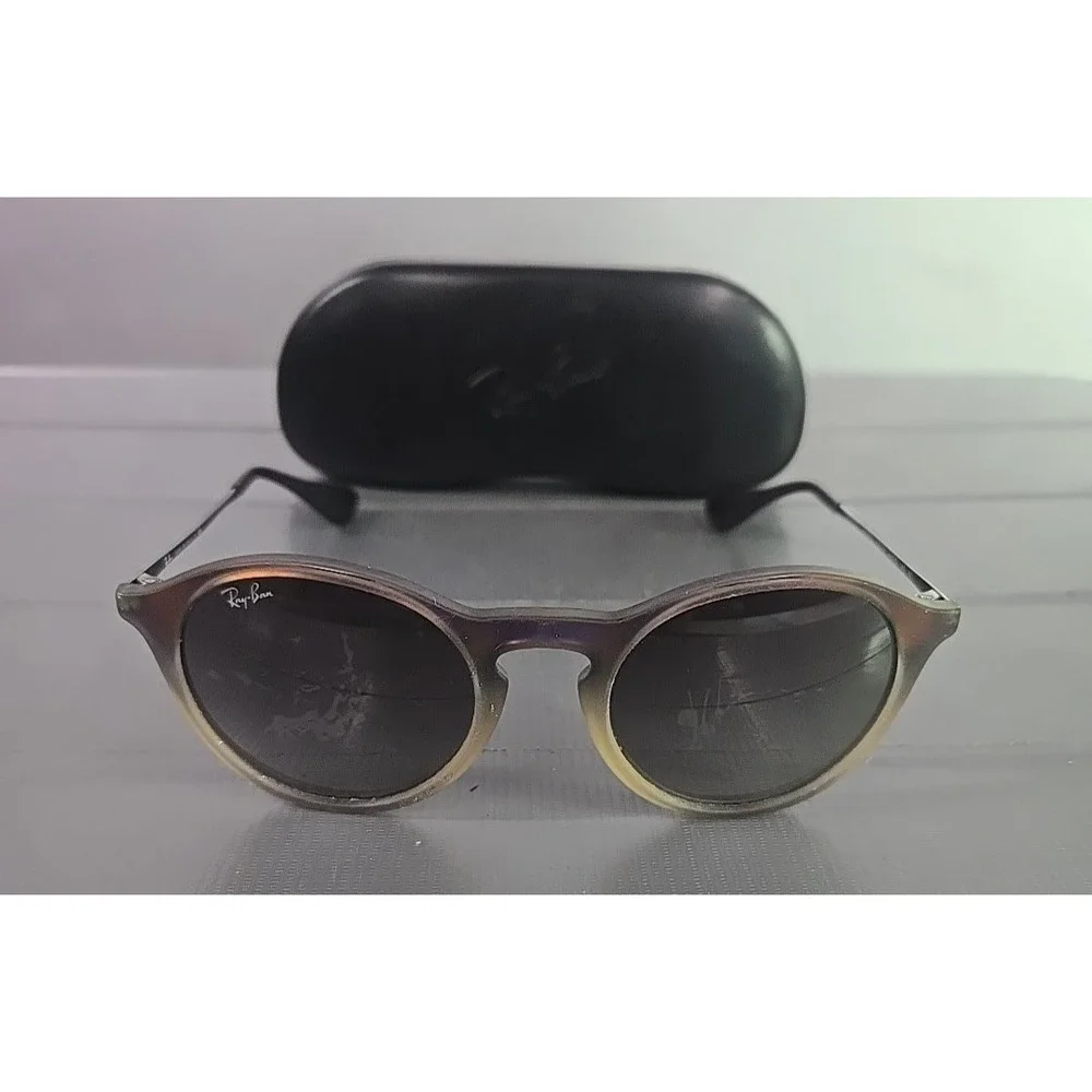 Ray Ban Eyeglasses, Frames Only, RB 4243 6223/11, 49-20-145, 3N, Purple